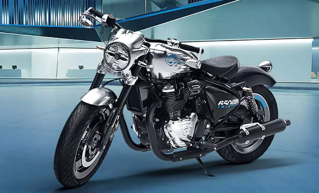 Royal Enfield Shotgun 650 image